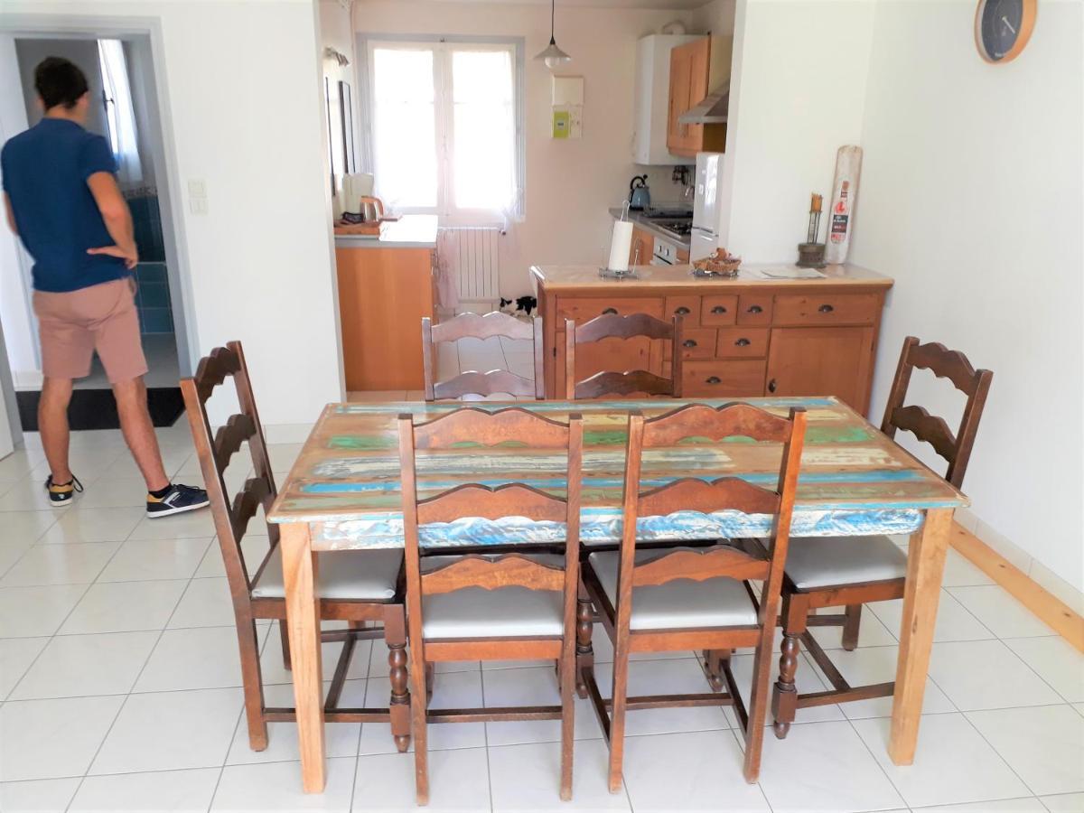 Ty Lisa - Spacieuse Maison De Village Paisible Proche Ville Et Plages - 5 Chambres - Kermorvan Quiberon Exterior photo
