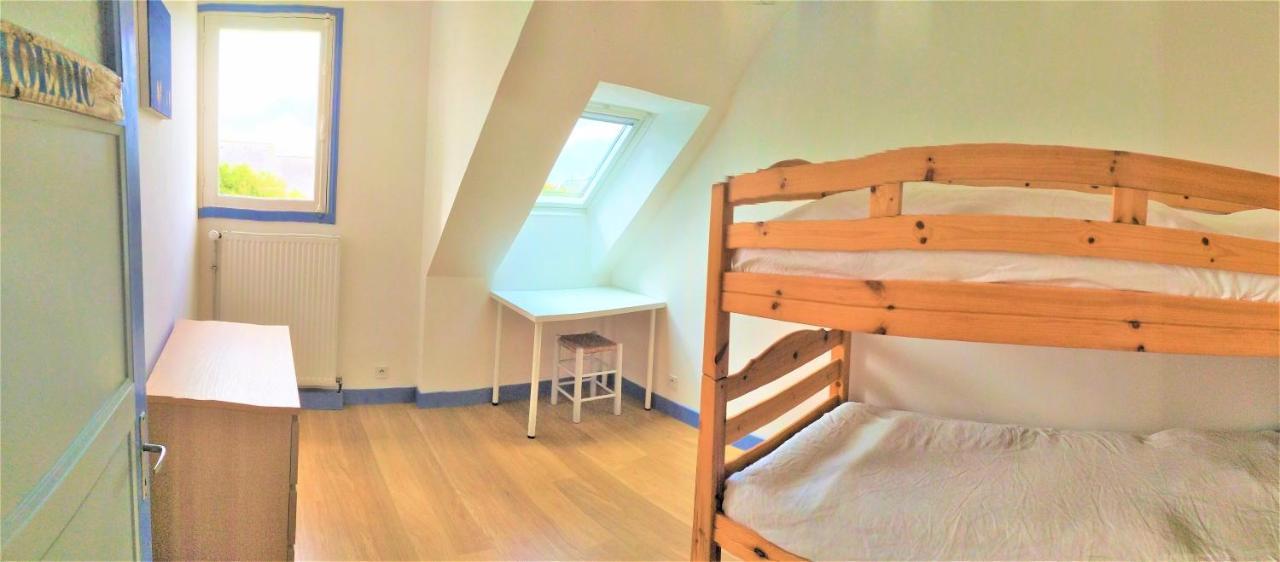 Ty Lisa - Spacieuse Maison De Village Paisible Proche Ville Et Plages - 5 Chambres - Kermorvan Quiberon Exterior photo