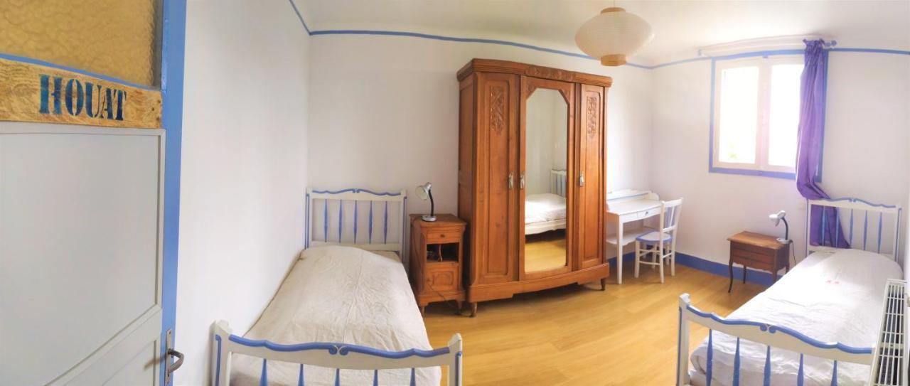 Ty Lisa - Spacieuse Maison De Village Paisible Proche Ville Et Plages - 5 Chambres - Kermorvan Quiberon Exterior photo