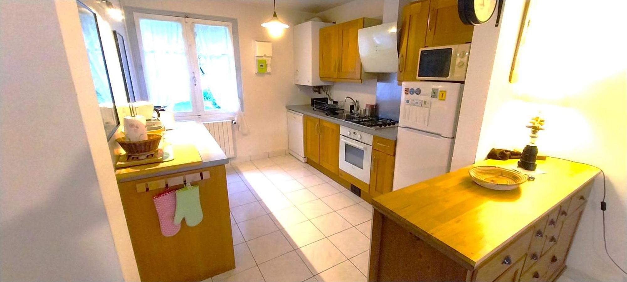Ty Lisa - Spacieuse Maison De Village Paisible Proche Ville Et Plages - 5 Chambres - Kermorvan Quiberon Exterior photo