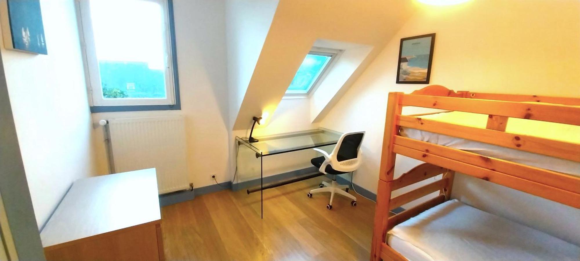 Ty Lisa - Spacieuse Maison De Village Paisible Proche Ville Et Plages - 5 Chambres - Kermorvan Quiberon Exterior photo
